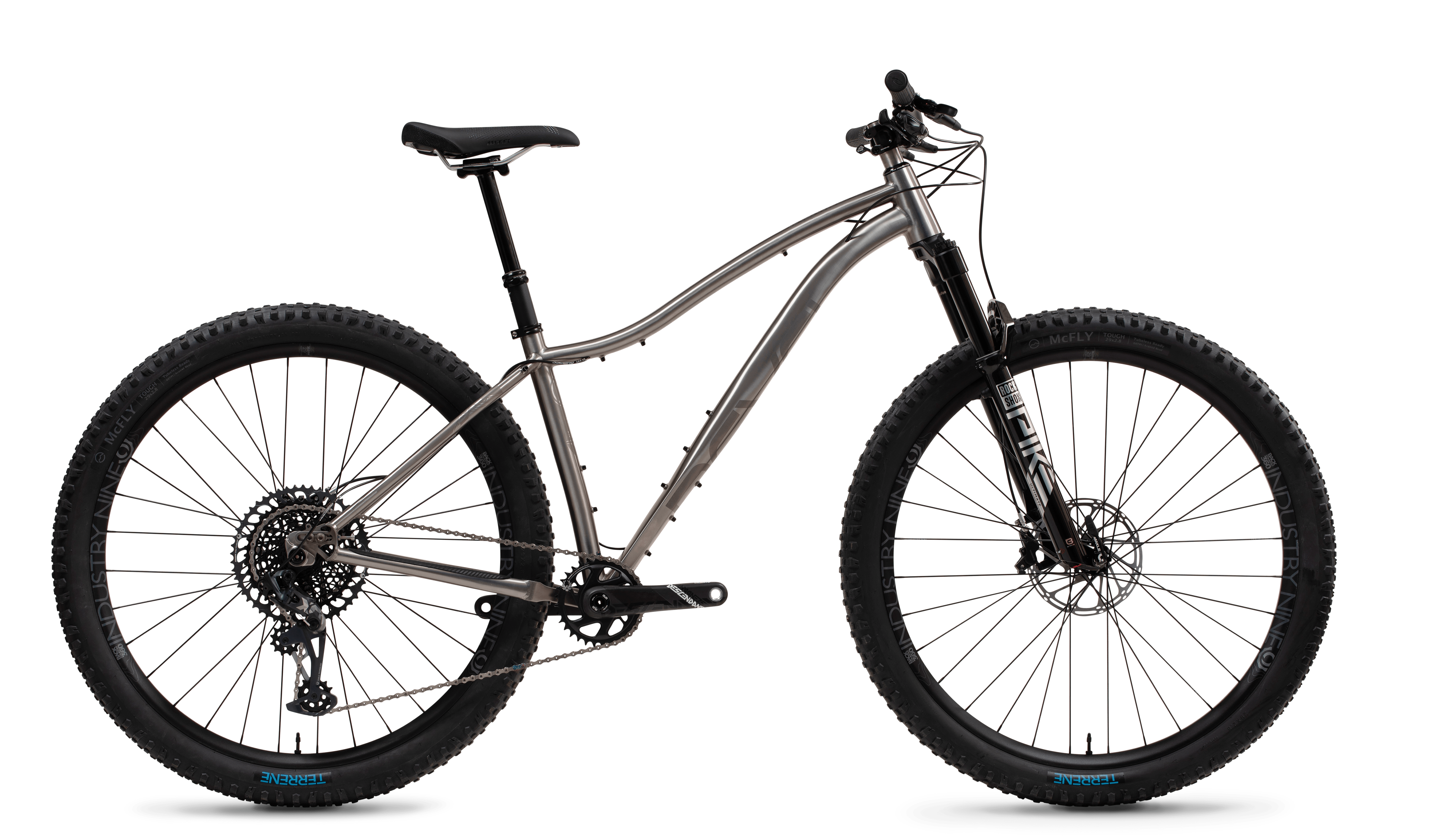 Titus titanium mountain discount bike