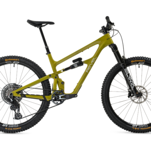 Rascal SRAM X0 Transmission