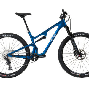 Ranger Shimano Deore - Icy Blue - X-Large