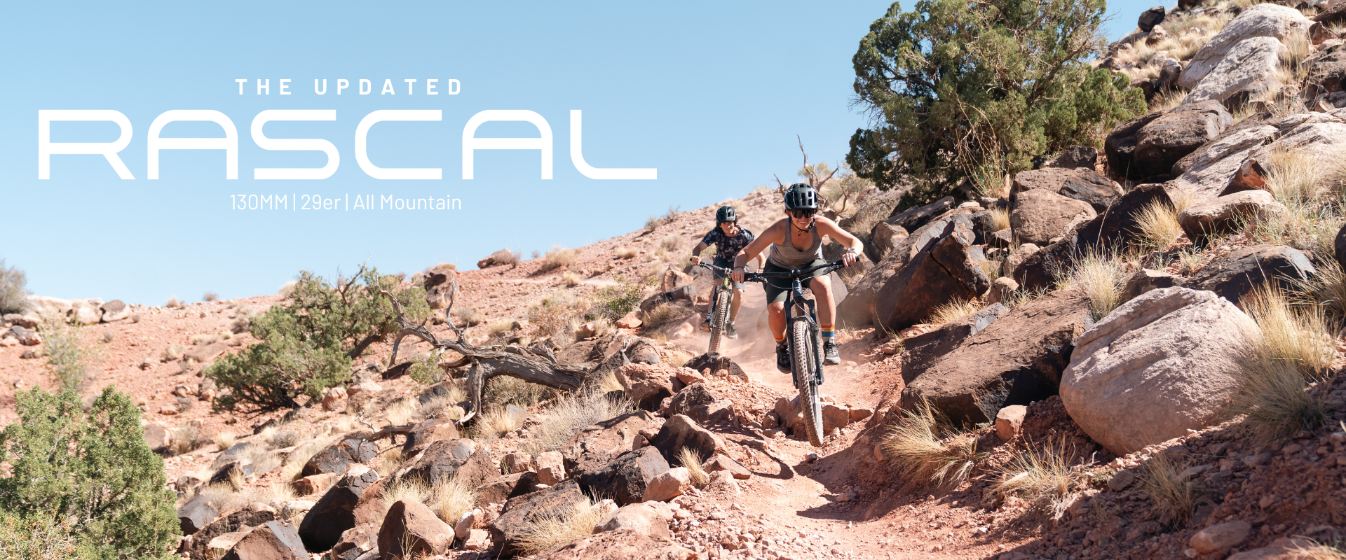 All New Rascal Launch